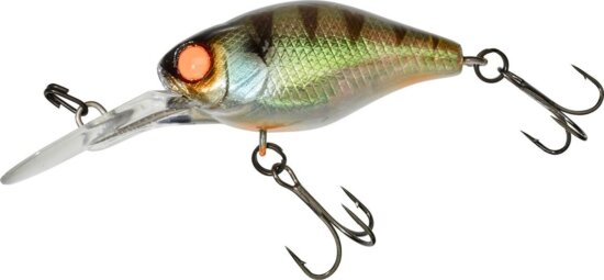 Illex Chubby Diving 3,8cm Magic Green Perch