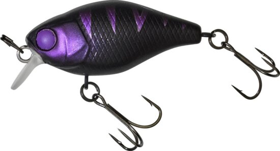 Illex Chubby 3,8cm Midnight Shadow