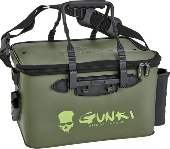 Gunki Vízhatlan táska Bakkan 40