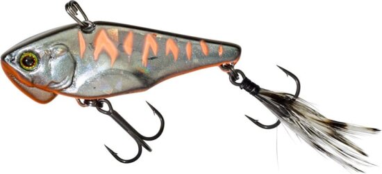 Illex Speed Vib 7g Motor Oil Tiger