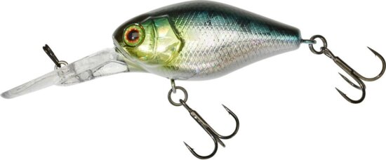 Illex Chubby 4,1cm DR Aurora Bleak