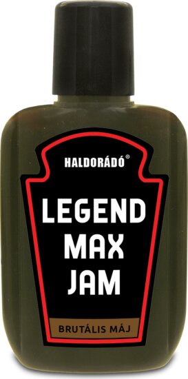 Haldorádó LEGEND MAX Jam - Brutális Máj