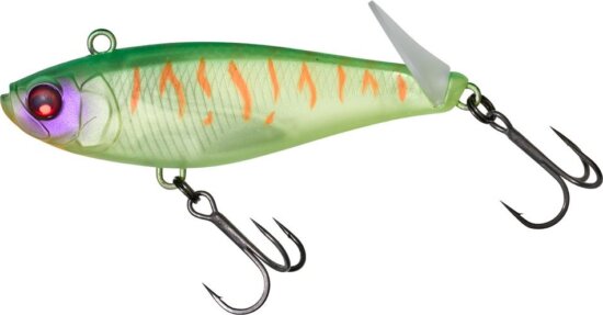 Illex Tsukumo 6,6cm Lime Chart Tiger