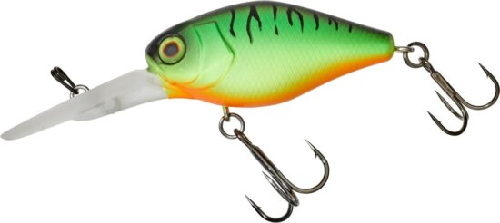 Illex Chubby 4,1cm DR Mat Tiger