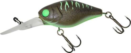 Illex Chubby 4,1cm DR Guripan Tiger