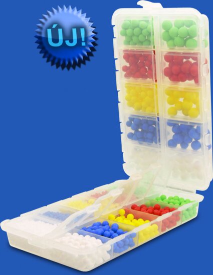 Haldorádó Lebegő csali szett - FEEDER