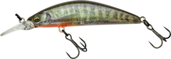 Illex Tricoroll GT 5,6cm MD F RT Vairon