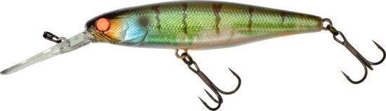 Illex Squirrel DD 7,9cm SP Magic Green Perch