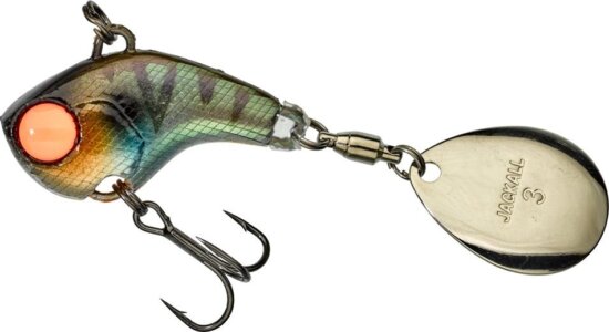 Illex Deracoup 2,8cm 14g Magric Green Perch