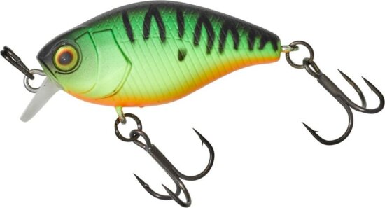 Illex Chubby Micro 3,3cm Mat Tiger