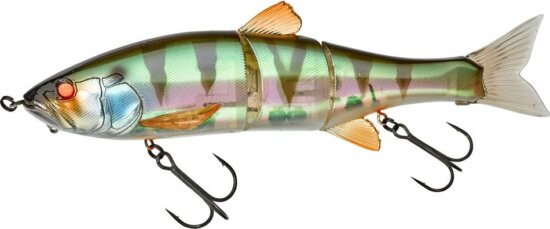 Illex Dowz Swimmer 18cm SF Magic Green Perch