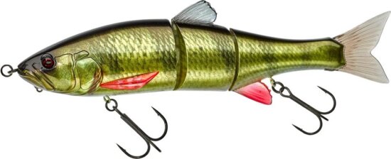 Illex Dowz Swimmer 18cm SF RT Yellow Perch