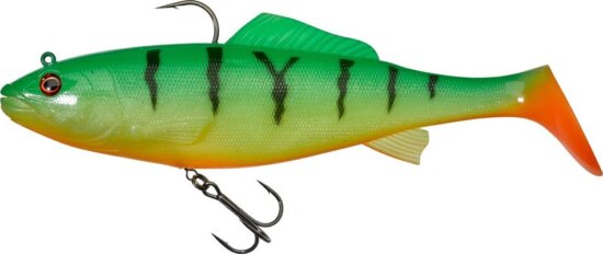 Illex Sucker Punch 25cm MR 205g Fire Tiger 1db