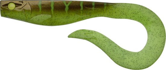 Illex Dexter Eel 21cm Guripan Tiger 1db