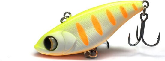 LUREFANS V55 - Sinking 11,5g/55mm, 55-ös "Lime Orange" színkód