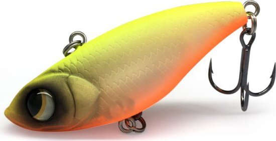 LUREFANS V55 - Sinking 11,5g/55mm, 28-as "Citrus Shad" színkód