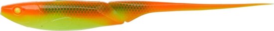 Illex Magic Swing Tail 5 (13,3cm) Orange/Yellow 5db