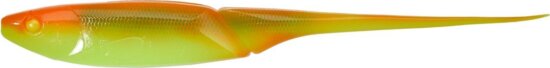 Illex Magic Swing Tail 10 (25,4cm) Orange/Yellow 1db