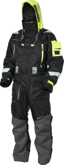 WESTIN W4 Flotation Suit L Jetset Lime thermoruha