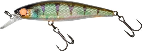 Illex Squad Minnow 6,5cm SP Magic Green Perch