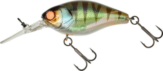 Illex Cherry Diving 4,8cm Magic Green Perch