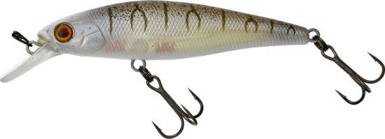 Illex Squad Minnow 6,5cm SP Tiger Bone