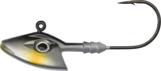 Gunki G Verti 2.0 Silver Fish 18g 4/0 (3db)