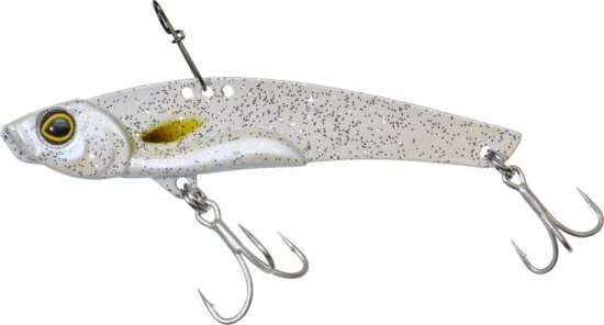 Illex Runner Blade 7cm Pearl Bone