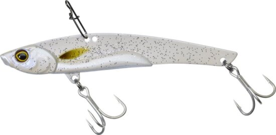 Illex Runner Blade 9cm Pearl Bone