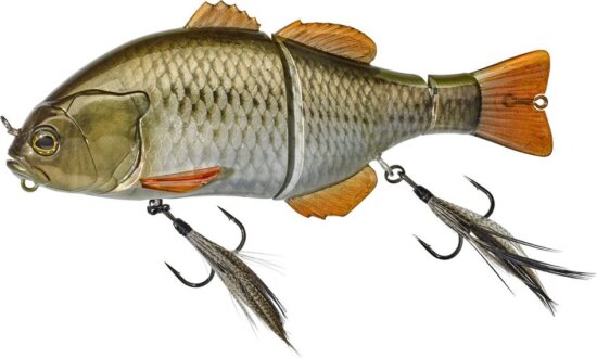 Illex Gantarel 16cm RT Gold Carp