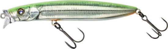 Illex Hagre Minnow 9,6cm F RT Visible Roach