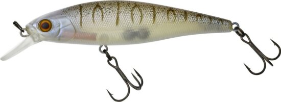 Illex Squad Minnow 9,5cm SP Tiger Bone
