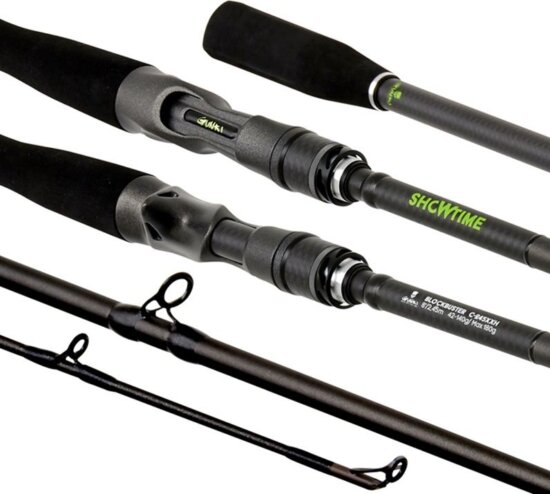 Gunki Showtime Block Buster C 2,45m XXH 42-140/180g