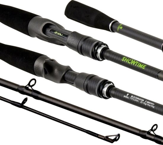 Gunki Showtime Block Buster C 2,20m XH 25-70/90g
