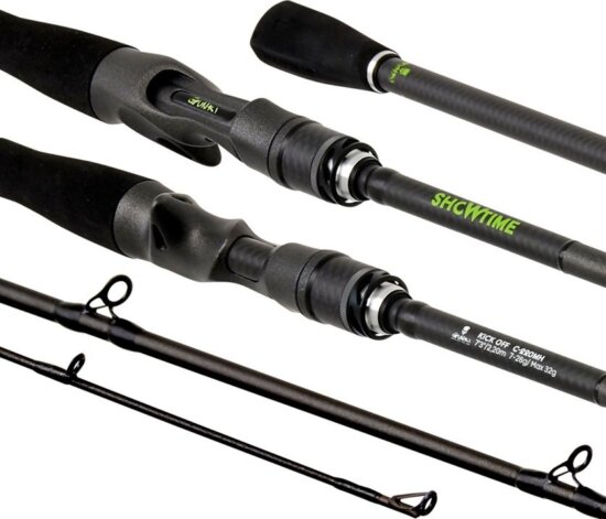 Gunki Showtime Kick Off C 2,20m MH 7-28/32g