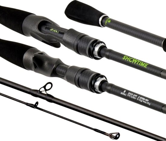 Gunki Showtime Kick Off C 2,15m MH/H 5-21/25g