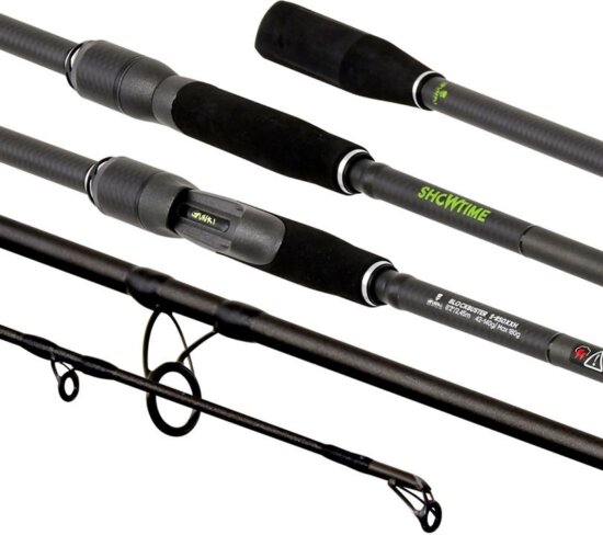 Gunki Showtime Block Buster S 2,50m XXH 42-140/180g