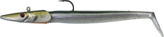 Illex Nitro Slim Shad + Head 9cm 20g 1 MC Sandeel 1db