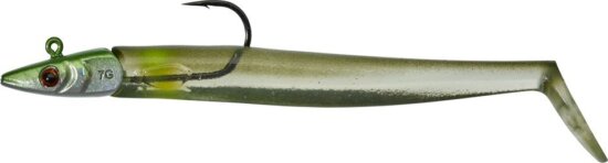 Illex Nitro Slim Shad + Head 9cm 7g 1 Ghost Ayu 1db