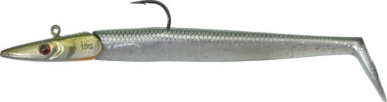 Illex Nitro Slim Shad + Head 9cm 10g 1 MC Sandeel 1db