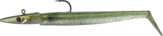 Illex Nitro Slim Shad + Head 9cm 10g 1 MC Smelt 1db