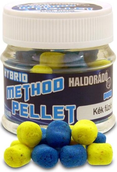 Haldorádó Hybrid Method Pellet - Kék Fúzió
