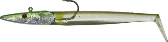 Illex Nitro Slim Shad + Head 9cm 20g 1 Ghost Ayu 1db