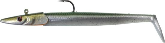 Illex Nitro Slim Shad + Head 9cm 14g 1 MC Sandeel 1db