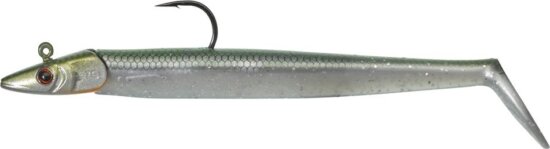 Illex Nitro Slim Shad + Head 9cm 7g 1 MC Sandeel 1db