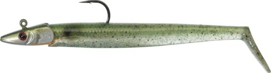 Illex Nitro Slim Shad + Head 9cm 7g 1 MC Smelt 1db