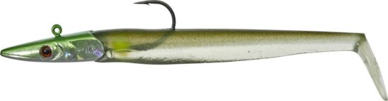 Illex Nitro Slim Shad + Head 9cm 10g 1 Ghost Ayu 1db