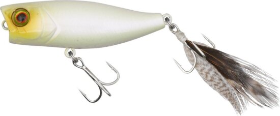 Illex Chubby Popper 4,2cm Bone