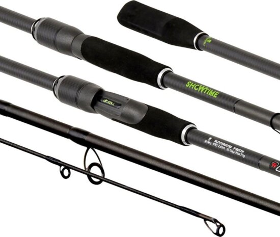 Gunki Showtime Block Buster S 2,65m XH 21-56/70g