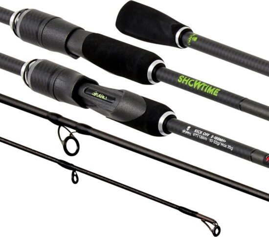 Gunki Showtime Kick Off S 1,86m MH+ 10-32/35g